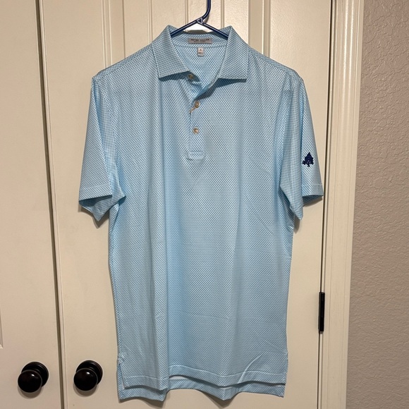 Peter Millar Summer Comfort Polo small - Picture 1 of 7